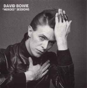 David Bowie “Heroes” Sessions (Helden Records DEN 084) – SQ 9,5 (FAKE ...