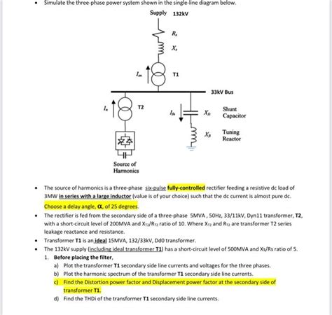 Three-Phase System Simulations 的图像结果