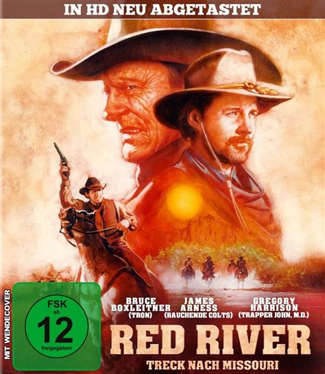 Red River (1988) (ej svensk text) (Blu-ray) - Kvarnvideo.se