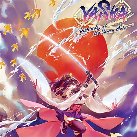 Yasha: Legends of the Demon Blade