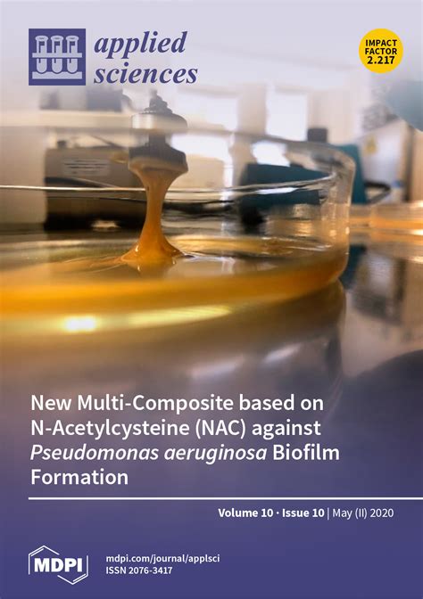 Applied Sciences | May-2 2020 - Browse Articles