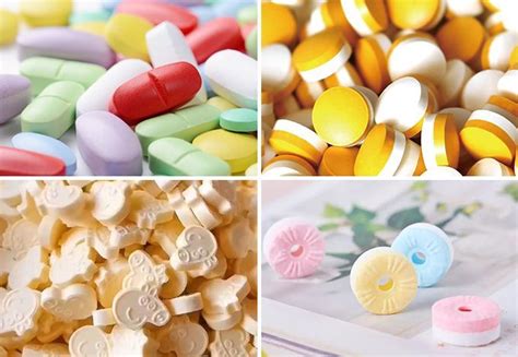 Rezultat imagine pentru Tablet Press Machine Types