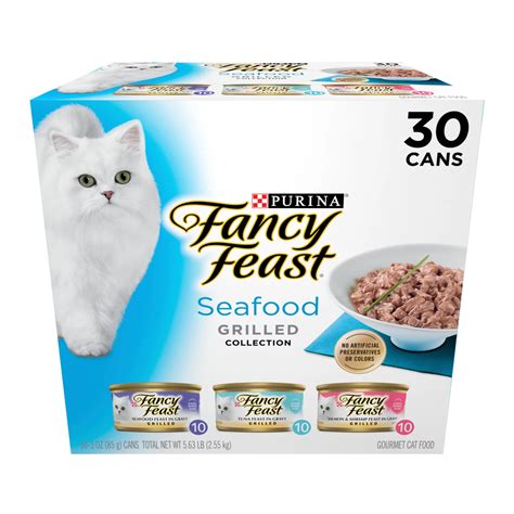 Fancy Feast Cat Food