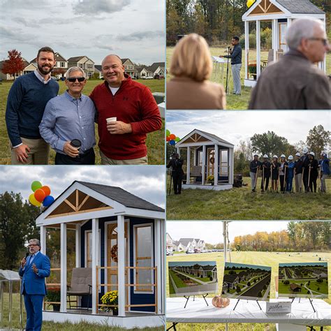 Vista Village Groundbreaking – EMH&T