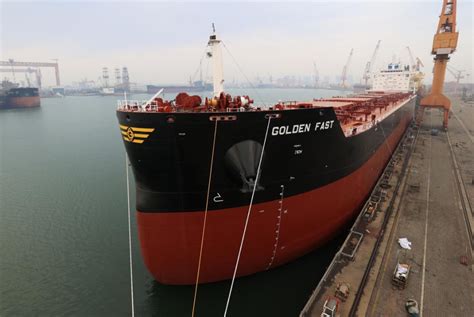 国产全球最大LNG运输加注船在广船国际完成改装