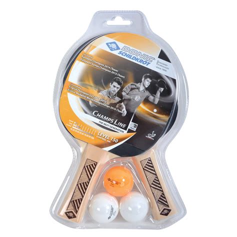 Donic Young Champ Player Set 150 Table Tennis Set – Prokicksports