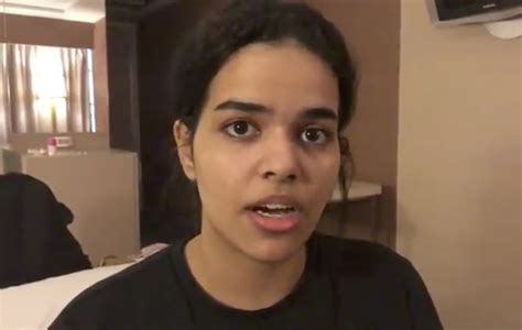 Rahaf was not the first woman to flee sexual apartheid – and she won’t be the last