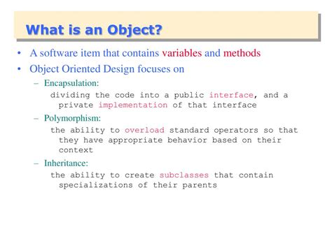 Object. Python Definition 的图像结果