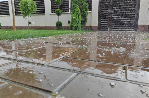 Nevreme pogodilo Srbiju - B92