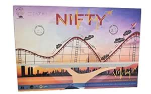 Buy NIFTY - Powered by Just Imagine | Board Game on Stock Exchange | F ...