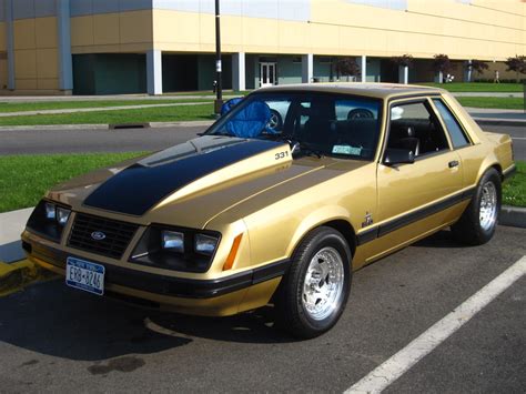 Mustang 1983