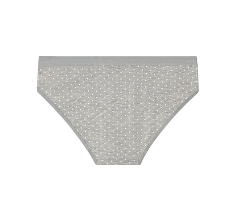 Buy Nabtos Female Women Cotton Basic Underwear Bikini Polka Panties ...