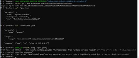 Image result for Crictl Containerd Tutorial