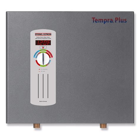 Buy Stiebel Eltron Tempra Plus 24 kW, tankless electric water heater ...