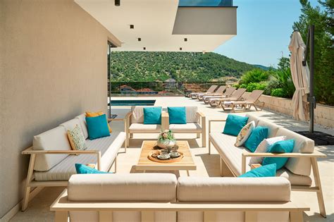 Villa Lucy Lemon in Marina, Trogir for rent | Book Now | My Luxoria