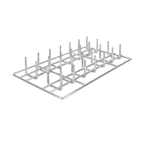 Stainless Steel Spike Tray for Combi Oven, SS 304, 1/1, 20.8" x 12.8 ...