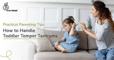 How to Calm a Toddler During a Tantrum: Proven Strategies