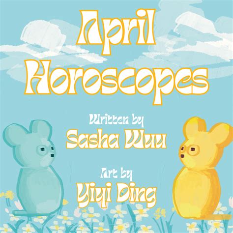 April 2025 Horoscopes – AMP