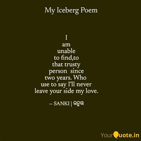 I am unable to find,to th... | Quotes & Writings by ~acëso | YourQuote