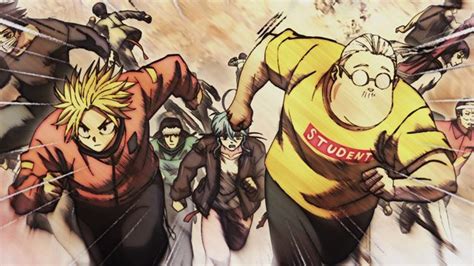 Sakamoto Days Anime Release Date and Main Trailer Revealed