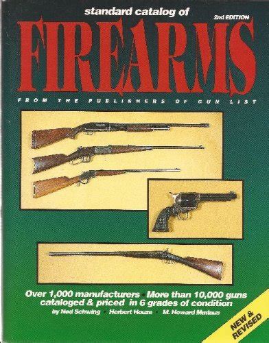 Standard Catalog of Firearms : Amazon.in: Books