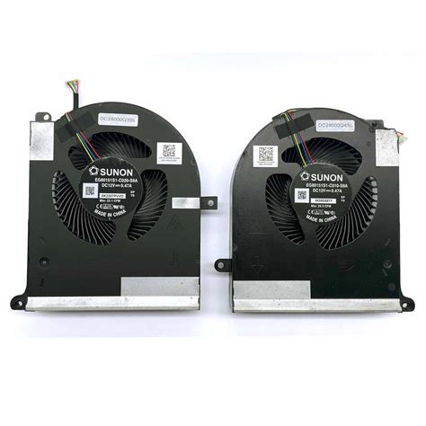 BestParts Cooling Fan for Area-51m R2-Genuine CPU+GPU Cooling Fan ...