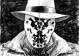 Image result for Rorschach