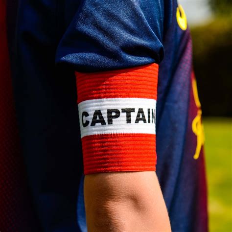 Captains Armbands | Net World Sports