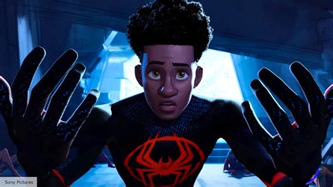 Why did Miles Morales become The Prowler in Spider-Verse 2?