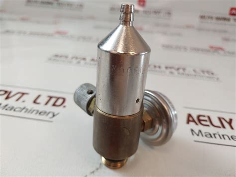 715 Calibration Gas Regulator – Aeliya Marine Tech