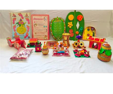 smita collection:rukhwat item for wedding/marathi wedding : Amazon.in ...