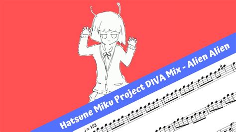 Image result for Alien Alien Project Diva