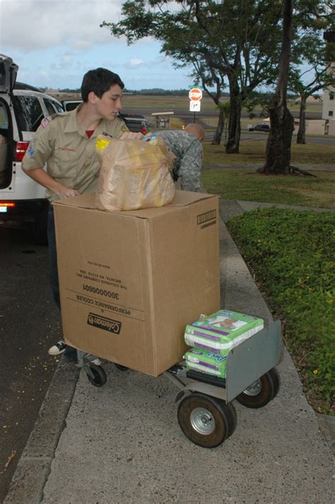 Eagle Scout service project | Article | The United States Army