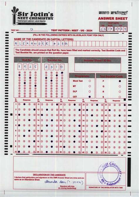 Sir Jotin's NEET CHEMISTRY