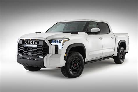 Update: 2022 Toyota Tundra Hybrid Max Aims for a Better MPG