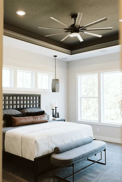 Plain Tray Ceiling 12 Tray Ceiling Ideas To Inspire You!
