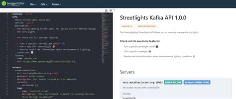 Image result for Swagger Editor Tutorial