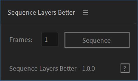 Image result for Scene Script Button Next Layer Image