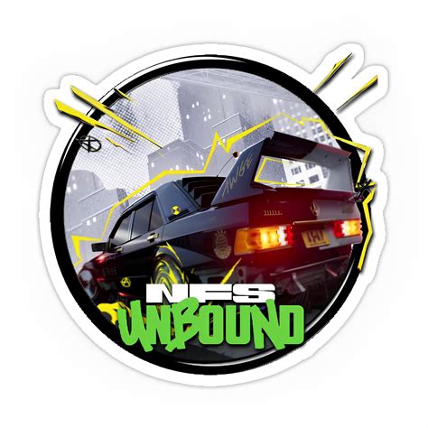 Need For Speed Sticker-8 – Inkyprinty.in