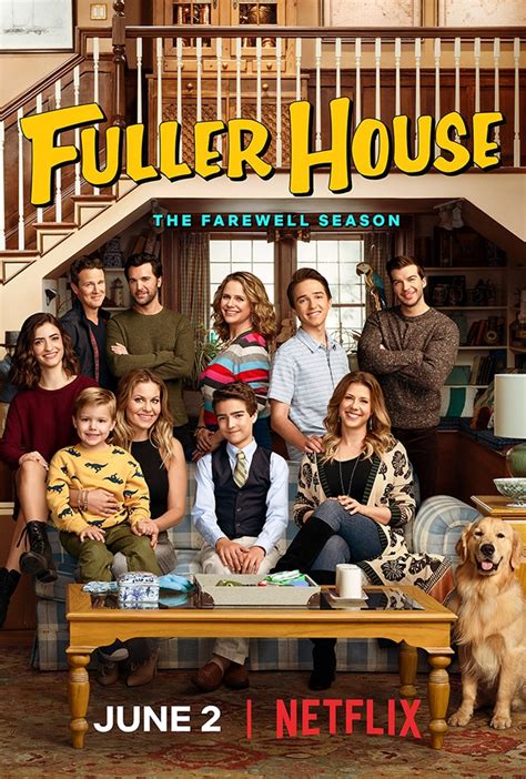 See Fuller House's Nostalgic Final Season Trailer