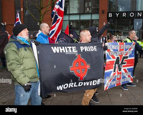 White Pride World Wide Symbol