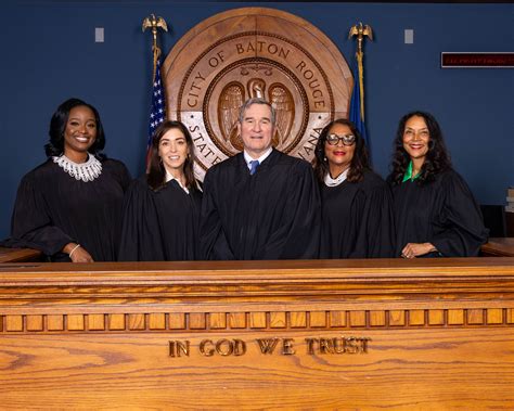 City Court | Baton Rouge, LA