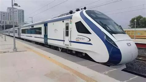 Wheels of Change: Vande Bharat Sleeper Trains By June 2024 | Spotlight ...