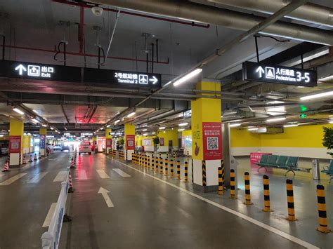 郑州机场停车场开通多种缴费方式，智能缴费成主流-大象网