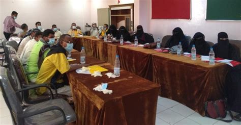 "التماسك الاجتماعي" في دورة تدريبية بتبن