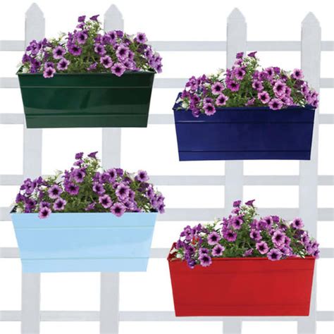 Buy Rectangular Planters Online | Rectangular Planters | TrustBasket
