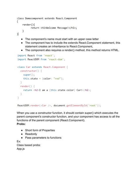 Image result for Basic React JS Recap