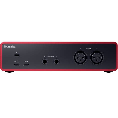 Focusrite 2I2 Audio Interface 的图像结果
