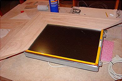 Transparent Touch Screen DIY 的图像结果