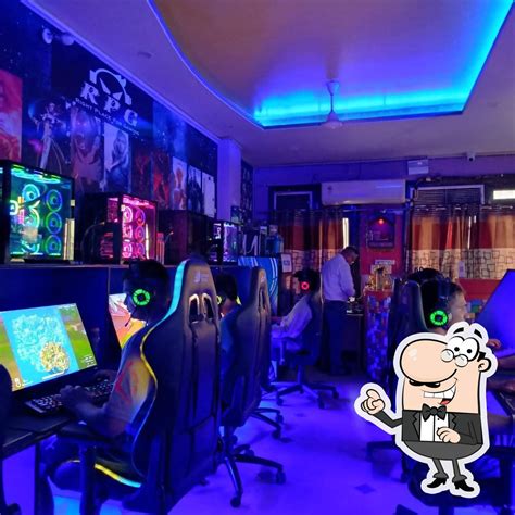 RPG GAMING CAFE, Jaipur - Restaurant menu, prices and reviews